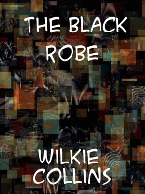 cover image of Black Robe